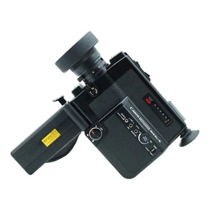 Canon Canosound 514XL-S Kamera Super 8 Filmkamera - Bild 1 von 4