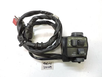 INTERRUPTOR MANILLAR HONDA GOLDWING 1500 GL 1500 ARRANQUE PARADA CRUCERO 35130-MT8-771 Foto 1 de 4