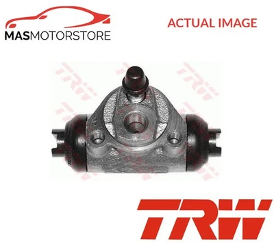DRUM WHEEL BRAKE CYLINDER REAR RIGHT LEFT TRW BWD103 P FOR YUGO TEMPO,511 513 - Image 1 of 4