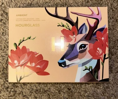 Hourglass 2025 Ambient DEER Holiday Lighting Palette Limited Edition NEW IN BOX - Image 1 of 4