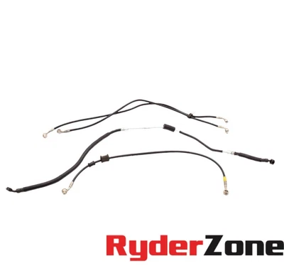 Kawasaki Ninja ZX14 2006-2011 línea de freno manguera pinza cilindro maestro delantero Foto 1 de 4