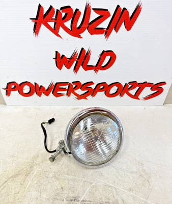 Faro delantero Harley Dyna Wide Glide 2003 Foto 1 de 4