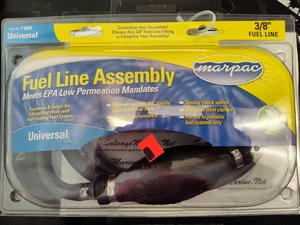 Marpac Mercury 3/8” Fuel Line Assembly 7-6829 - Picture 1 of 1