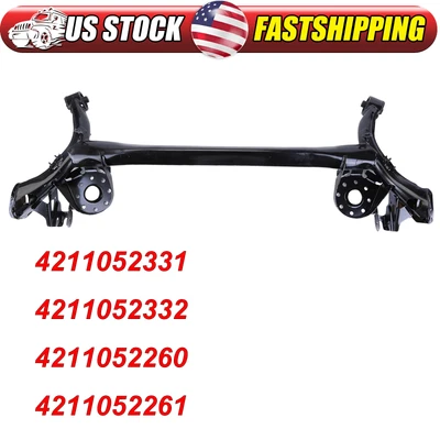 Rear Crossmember For Toyota Prius C 2012-2018 Yaris 2005-2016 Scion XD 2007-2014 - Imagem 1 de 4