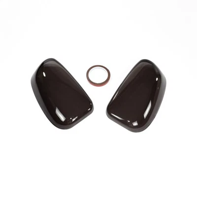 Cubiertas de luces traseras ahumadas Mini Countryman R60 - Borde de lente tinte negro - Imagen 1 de 4