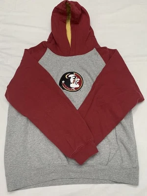 Sudadera con Capucha Vintage FSU Florida State Seminoles NIÑOS XXL NIÑAS XL Plus  Foto 1 de 4