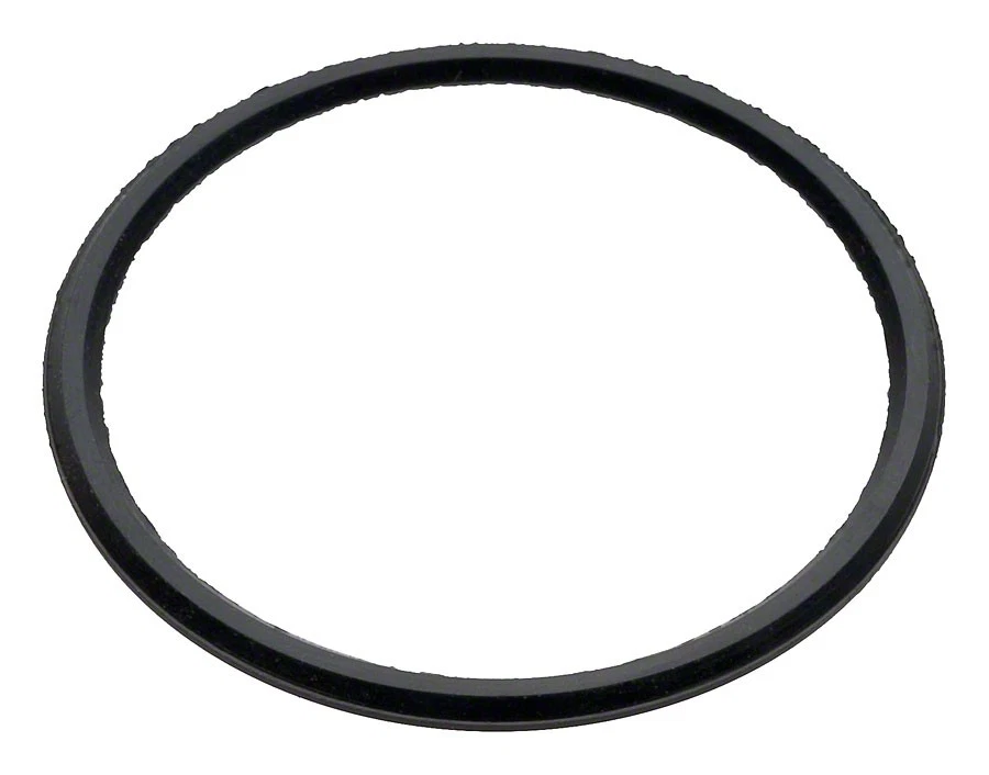 FSA Mega Exo BB Cup Crush Washer - 36mm ID, Durable Black Steel, Bike - Image 1 of 1