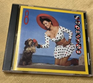 Madhouse 8 Prince Rare US CD 1987 Paisley Park - Bild 1 von 7