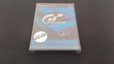 SONY SCPS-15010 [sin abrir] Gran Turismo Concept 2001 Foto 1 de 3