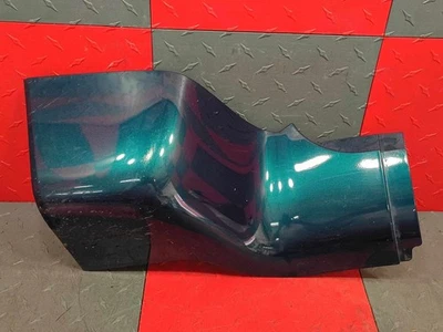 03-06 Chevrolet SSR OEM Moldura de moldura inferior delantera del conductor delantero izquierdo (desenfoque acuático) Foto 1 de 4