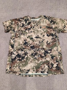 Sitka Core Lightweight Crew SS 3XL Subalpine Excellent! - Picture 1 of 10