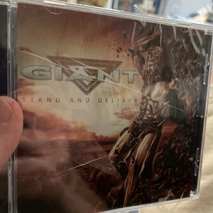 Giant Stand and Deliver (CD) Album (Jewel Case) - Foto 1 di 2