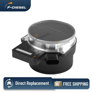 Mass Air Flow Sensor MAF For Chevrolet Silverado GMC Sierra Cadillac Escalade  - Imagen 1 de 8
