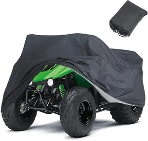 Robuste winddichte Quad ATV Allrad Abdeckung Ganzjahres Outdoor UV Schutz - Bild 1 von 7