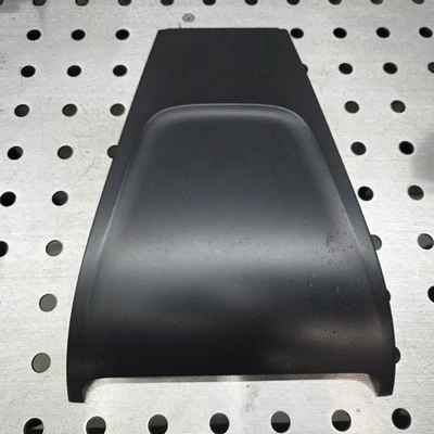 Painel moldura acabamento superior rádio painel painel central Dodge Avenger 2011-2014 *MANCHADO* - Imagem 1 de 4