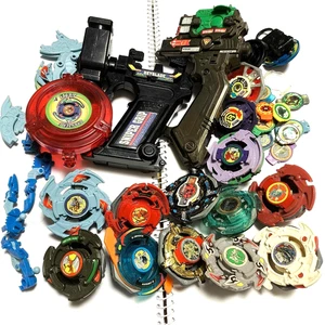 Bakuten Shoot Beyblade Lot Dragoon F Metal Dranzer CoroCoro Limited Driger TOMY - Picture 1 of 11