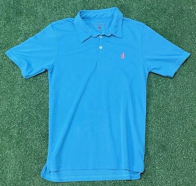 Camisa estilo polo Johnnie O Prep Formance talla niños 12  Foto 1 de 3