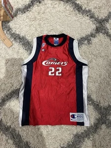 Vintage Youth Sheryl Swoopes Houston Comets WNBA Jersey - Picture 1 of 6