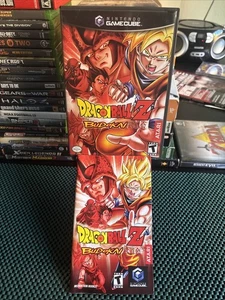 Dragon Ball Z: Budokai (Nintendo GameCube, 2003) **SOLO ESTUCHE Y MANUAL** - Imagen 1 de 5