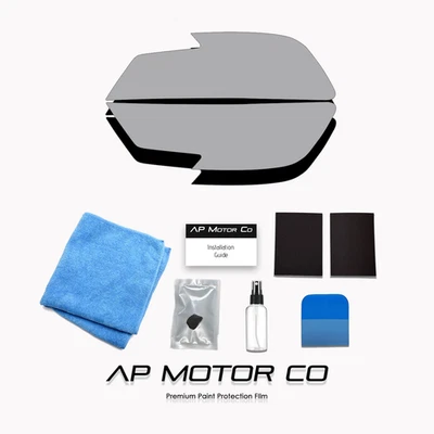 Fits Audi A3 Sportback E-Tron 2016-2018 PPF Headlight Restoration Kit Pre-Cut - Image 1 of 4