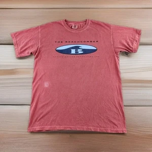 The Beachcomber Shirt Mens Large Cahoon Hollow Beach Cape Cod Mass MA Adult A19 - Picture 1 of 10