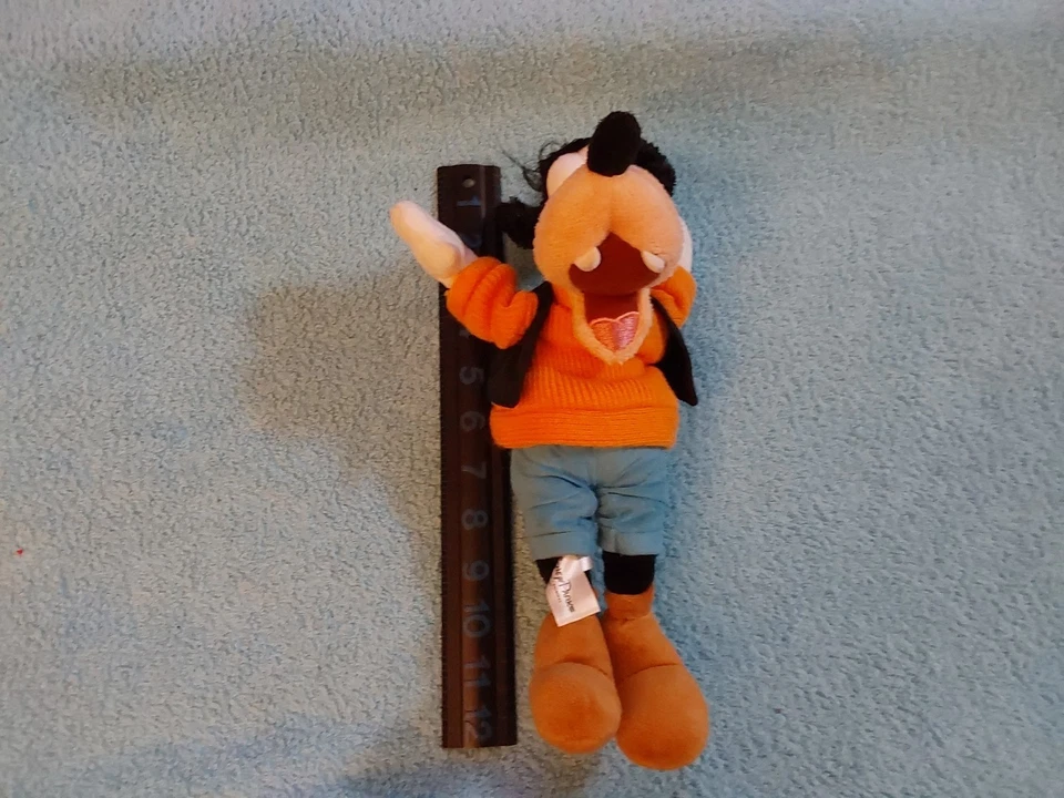 Peluche Goofy de los parques Disney Foto 1 de 1