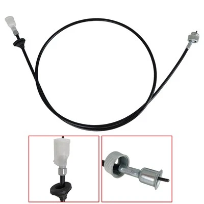  New For 1968-1976 Dodge Plymouth A,B,E Body 62"inch Speedo Speedometer Cable US - Image 1 of 4