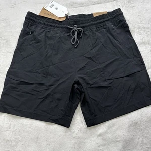 Avalanche Outdoor Supply Life Style Shorts Herren Gr. XL schwarz Outdoor Wandern NEU - Bild 1 von 9