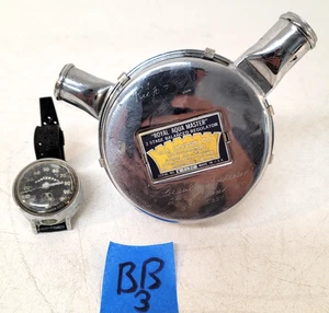 Vintage US Divers Royal Aqua Master SCUBA Doppelschlauch Atemregler Calypso Lung - Bild 1 von 15