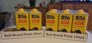 Joblot Bull Brand Lighter Fluid 10no - Picture 1 of 2
