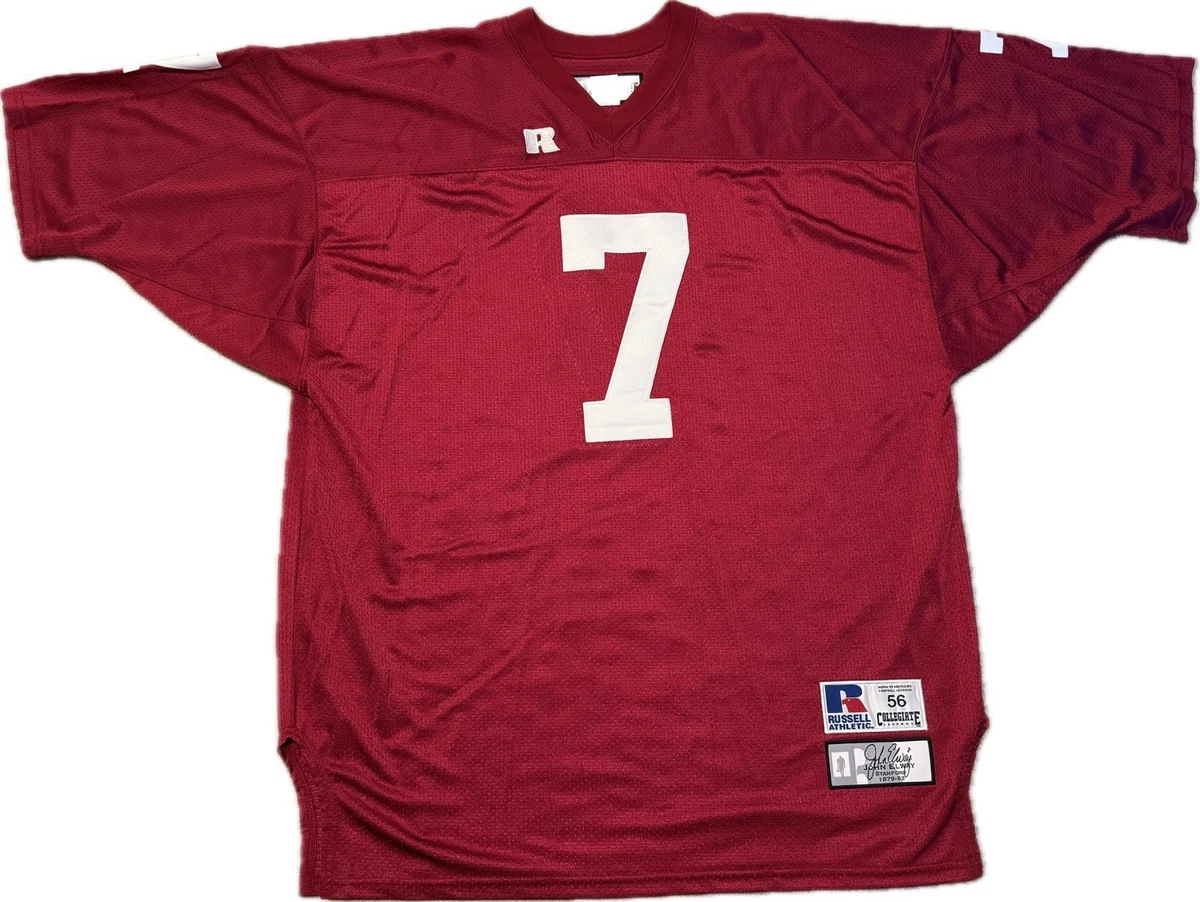 Football Stanford Cardinal NCAA Jerseys for sale | eBay