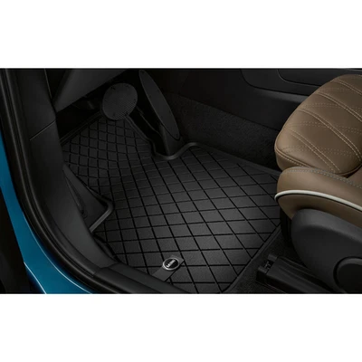 ORIGINAL MINI Allwetter Fussmatten vorne links + rechts F55 F56 F57 F65 F66 F67 - Bild 1 von 3