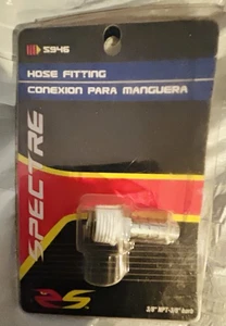 S946 HOSE FITTING CONEXION PARA MANGUERA SPECTRE 3/8° HPT-48*bard - Bild 1 von 1
