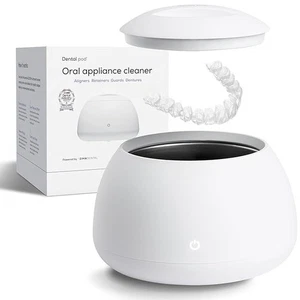 Cápsula dental Zima | Blanco ártico | Máquina limpiadora de retención ultrasónica, nueva - Imagen 1 de 2
