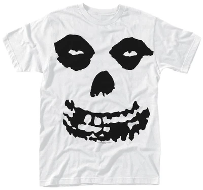 Misfits All Over Skull T-Shirt NEW OFFICIAL - Image 1 of 2