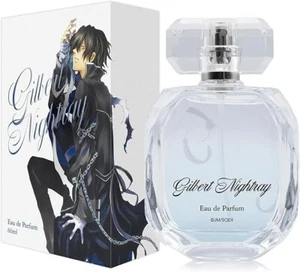 [FAIRYTAIL PARFUM] Gilbert Nightray Eau de Parfum Smoky aus JP NEU - Bild 1 von 6