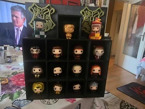 Expositor Funkos Kinder Joy Harry Potter Segunda Coleccion - Imagen 1 de 1