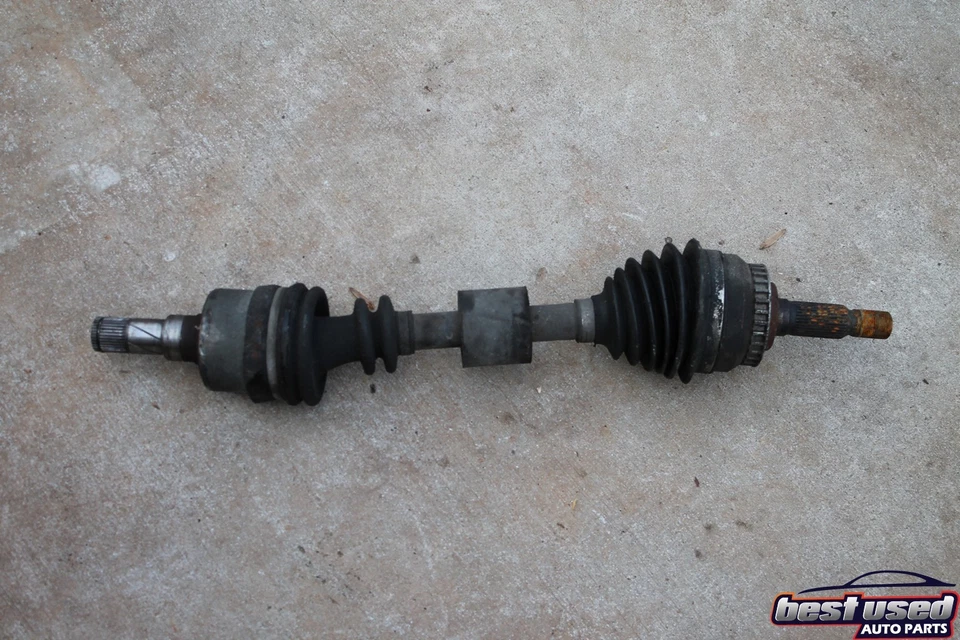 Nissan Máxima 2002 eje varilla CV automático V6 02 Foto 1 de 1