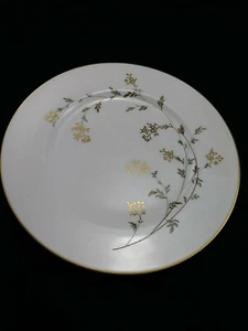 Noritake China Andrea Salat/Mittagessen/Brot Teller, #5524, 8 1/4" Top Zustand - Bild 1 von 6