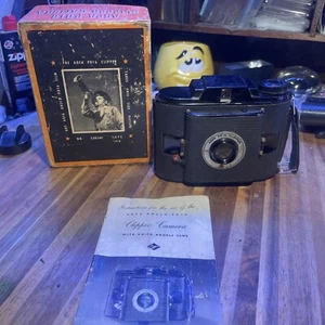 Vintage AGFA PD16 Clipper Film Camera - Picture 1 of 9