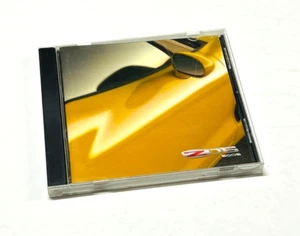 2006 Chevrolet Corvette Z06 C06 Pressemappe CD - Bild 1 von 2