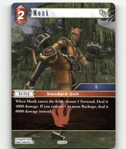Final Fantasy Monk - Hidden Trials - Picture 1 of 1
