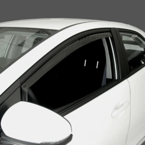 DÉFLECTEURS D'AIR FARAD AVANT POUR FORD FOCUS 3 PORTES 2004-2010 04-10 - Imagen 1 de 1