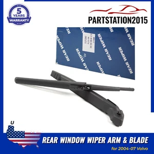 For 2004-2007 Volvo V70 XC70 4-Door Rear Window Wiper Arm & Blade 8662751 - Picture 1 of 4