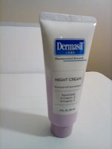 NUOVA crema viso notte Dermasil SPEDIZIONE GRATUITA - Foto 1 di 2
