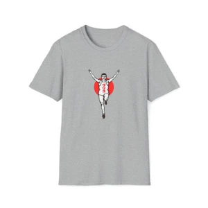 Glico Running Man Osaka Japan T-Shirt - Picture 1 of 9