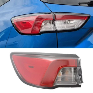For 2020-2022 Ford Escape Outer LED Tail Light Rear Brake Lamp Left Driver Side - Picture 1 of 19