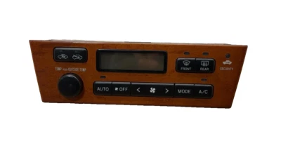 Control de aire acondicionado de calefacción Lexus Es300 2000 2001 - OEM: 5590233190 - PROBADO Y FUNCIONANDO Foto 1 de 4