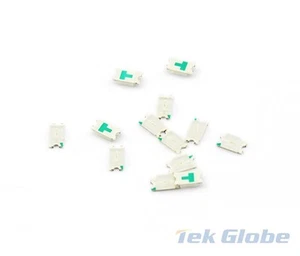 100pcs Green 0805 SMD SMT Super Bright LED Lamp Light Green Color - Picture 1 of 1
