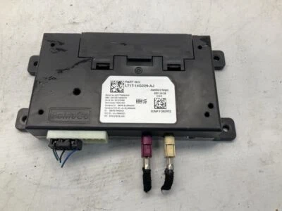 Módulo de control telemático de comunicación Q 21-23 Ford Transit Connect LWB Foto 1 de 4